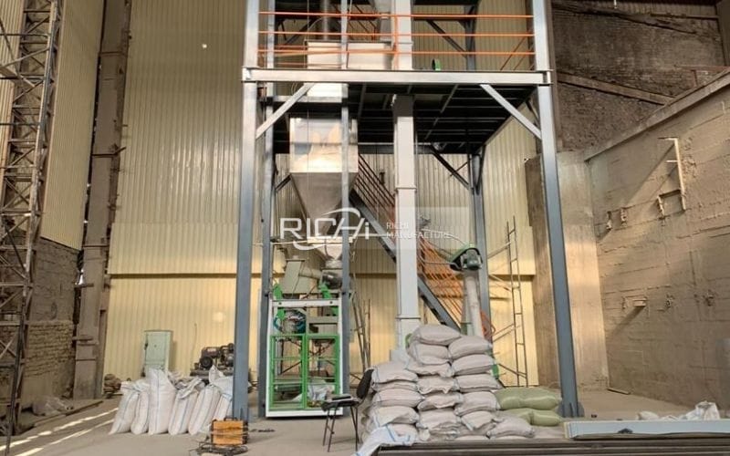 Premix Processing System | Kenya