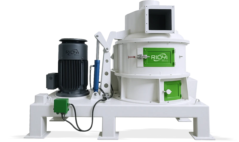 Ultrafine Pulverizer