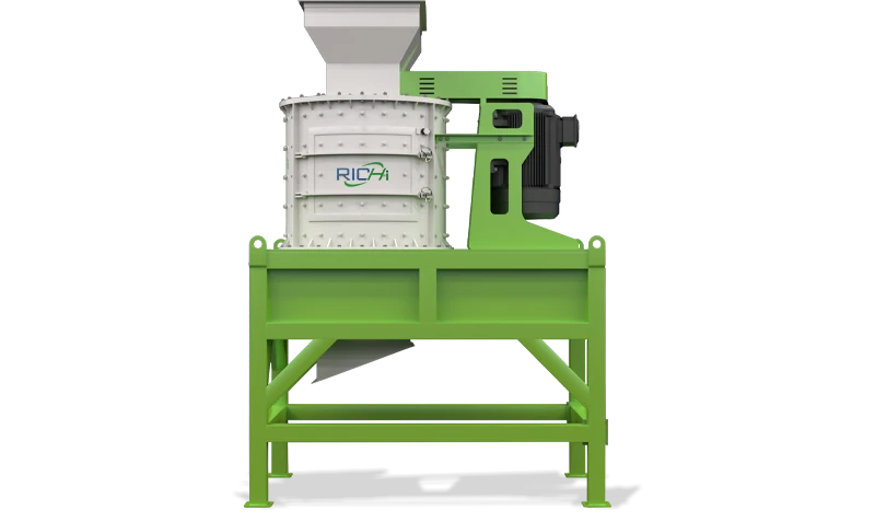 Vertical Chain Crusher