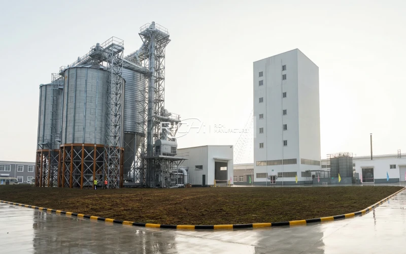 Thailand Agro Plant