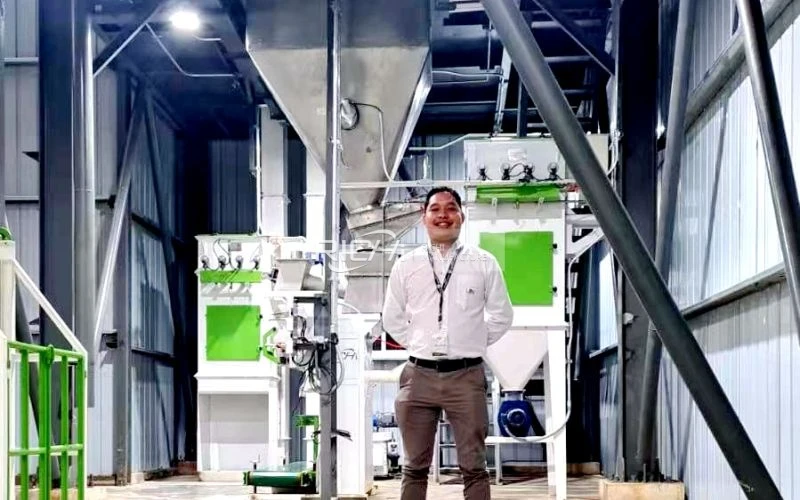 Dedicated Premix Facility | El Salvador