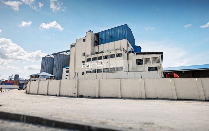 15 t/h Layer & Broiler Feed Plant | Oman