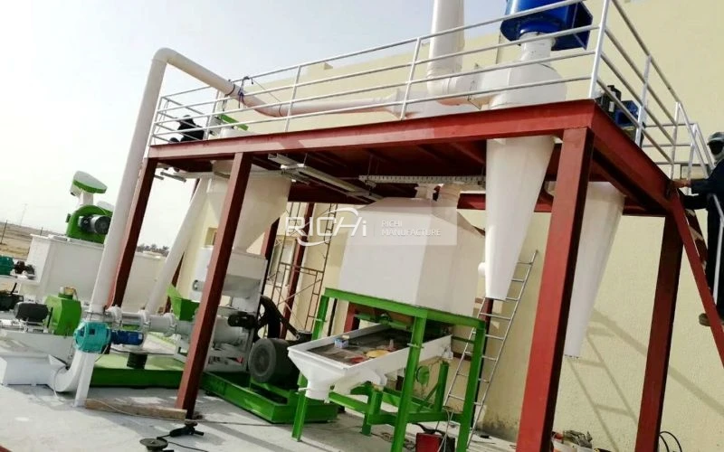 bird food factory