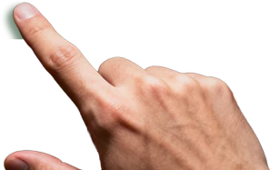 hand