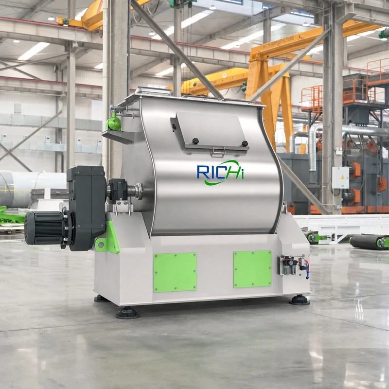 premix mixer machine