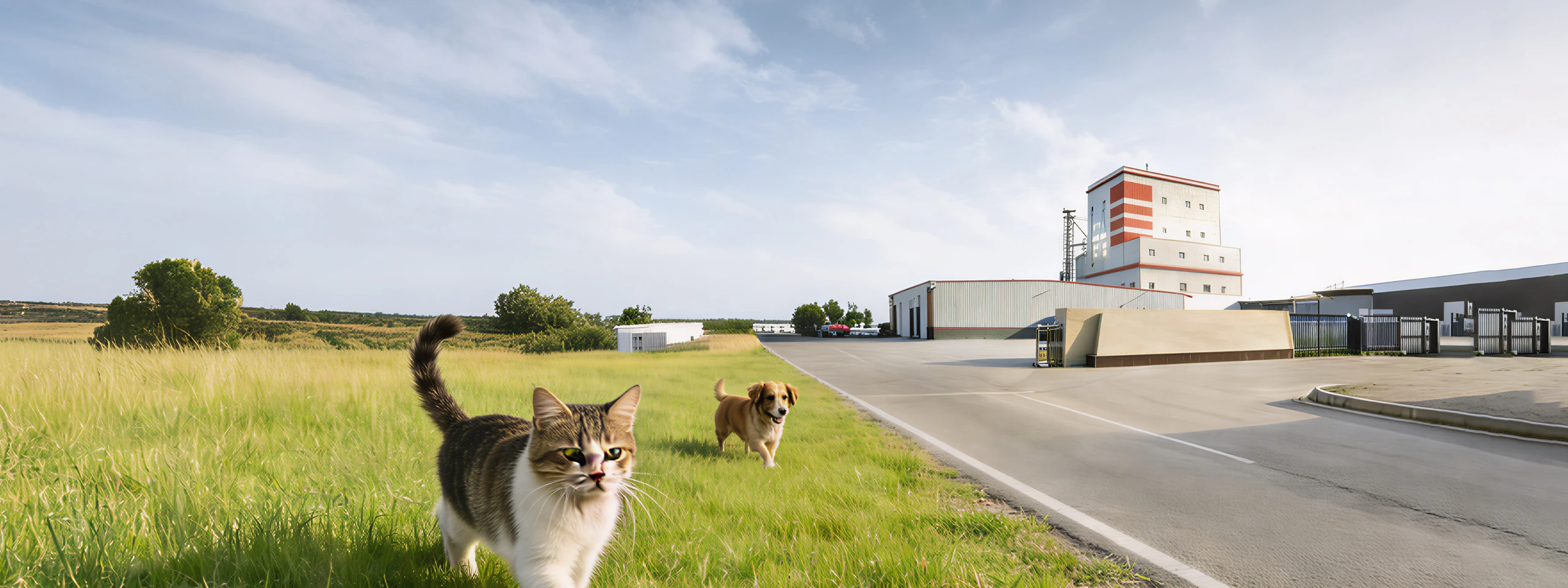 pet feed mill solution