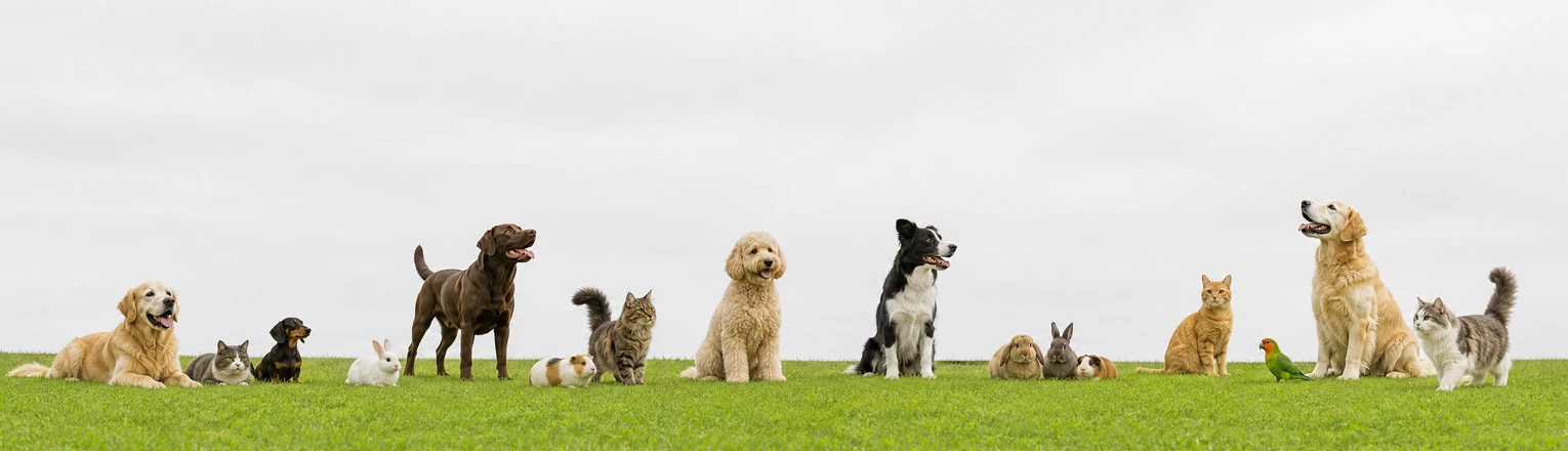 pets family