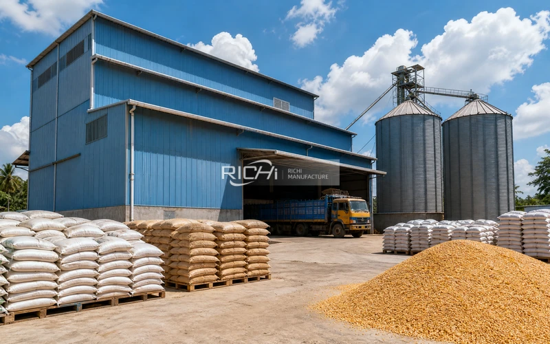 Bangladesh — Integrated Feed Production