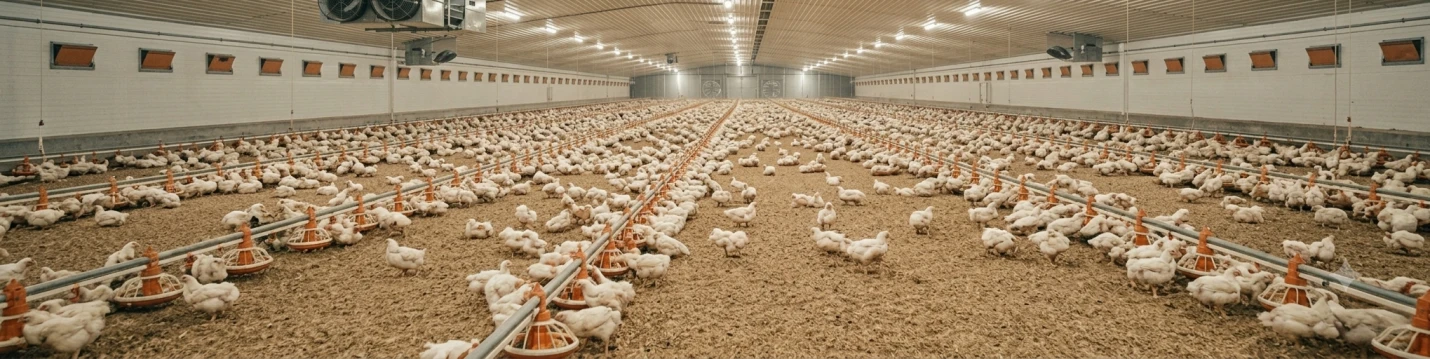Broiler Farms