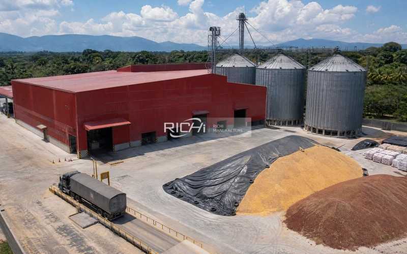 Colombia — Multi-Animal Feed Plant