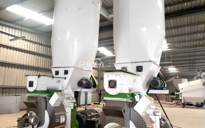 Netherlands Poultry Bedding Fertilizer Project