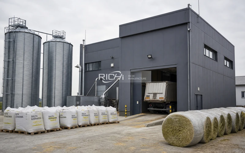 Romania — Forage Grain Combination