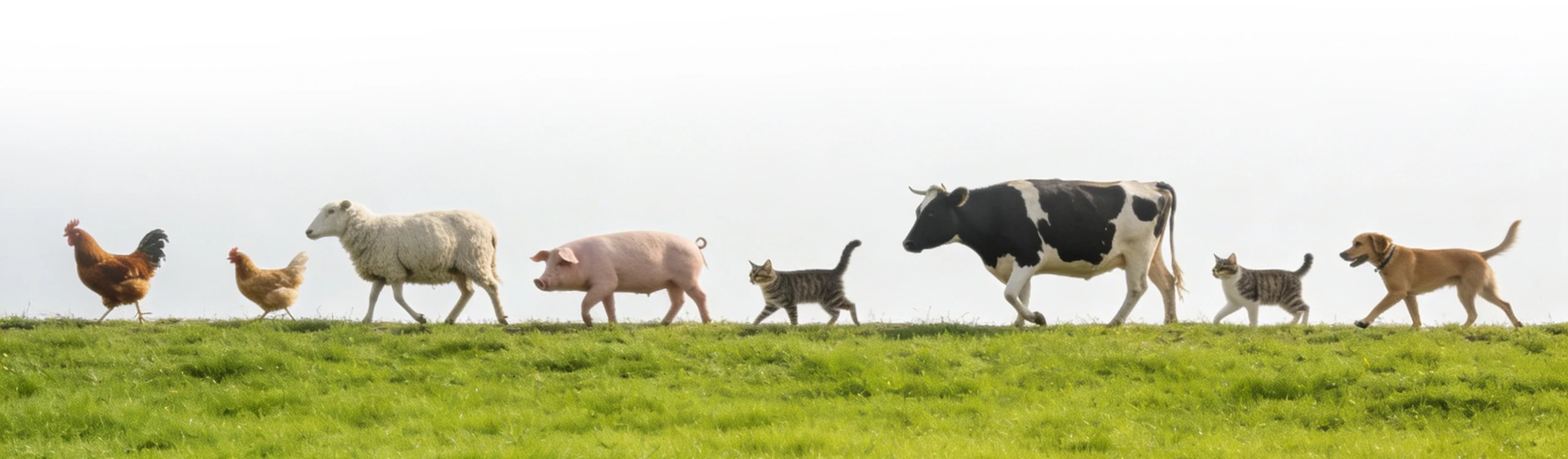 animals
