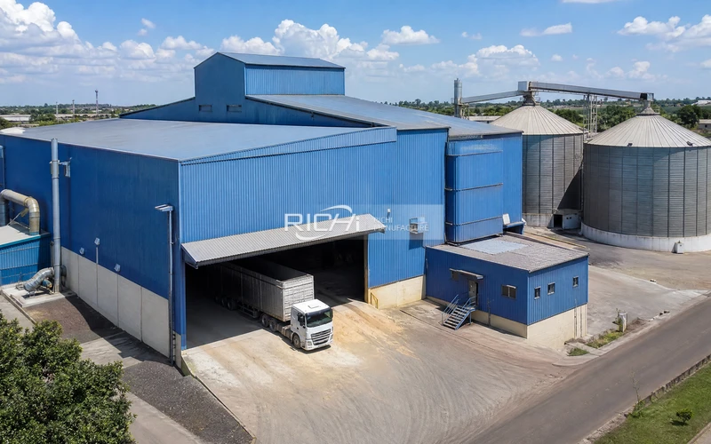 brazil bird food factory