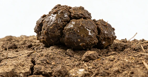 chicken manure