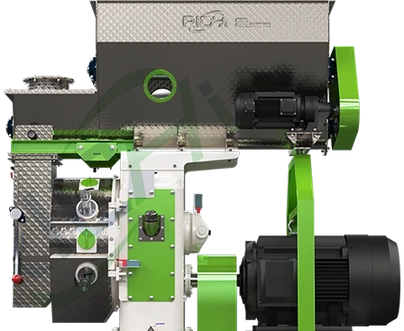 chicken organic fertilizer machine