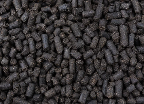 chicken manure fertilizer pellets