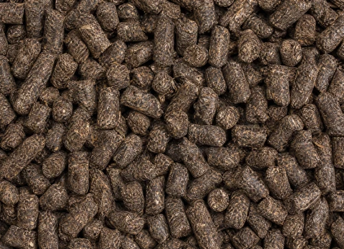 chicken manure fertilizer pellets