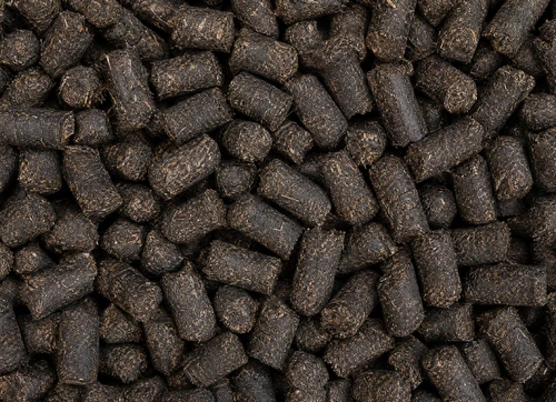 chicken manure fertilizer pellets