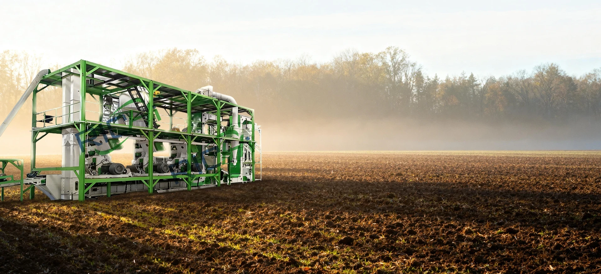 Complete Chicken Manure Fertilizer Solution