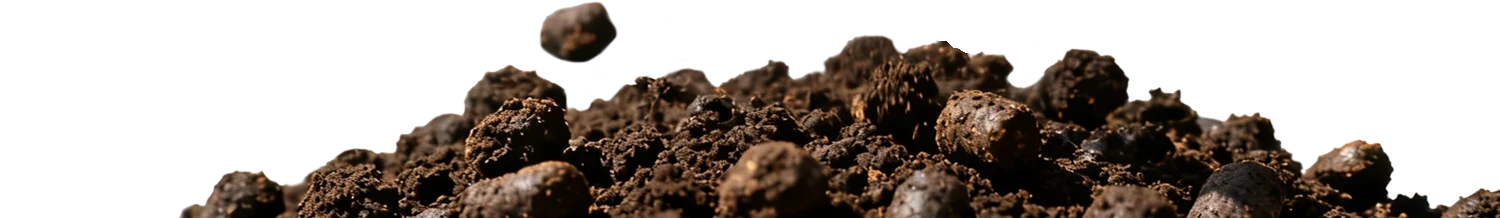 fertilizer pellets