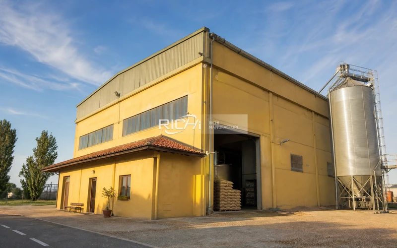 Mixed Bird Feed Production Line