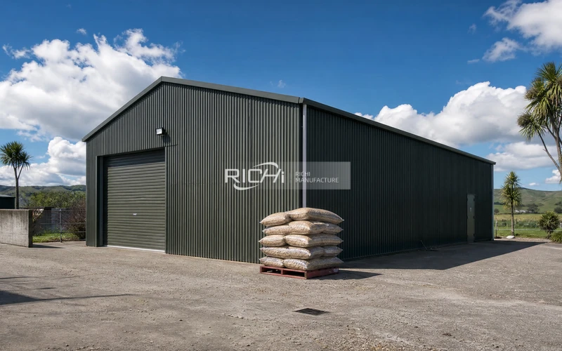nz ornamental bird food factory