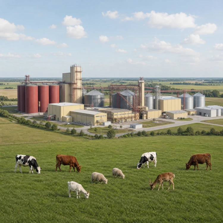 ruminant feed mill plant for sale