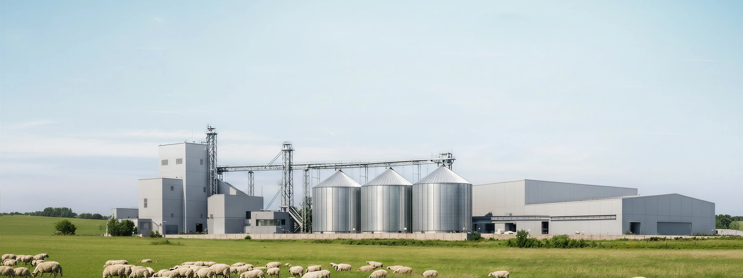 sheep feed plant