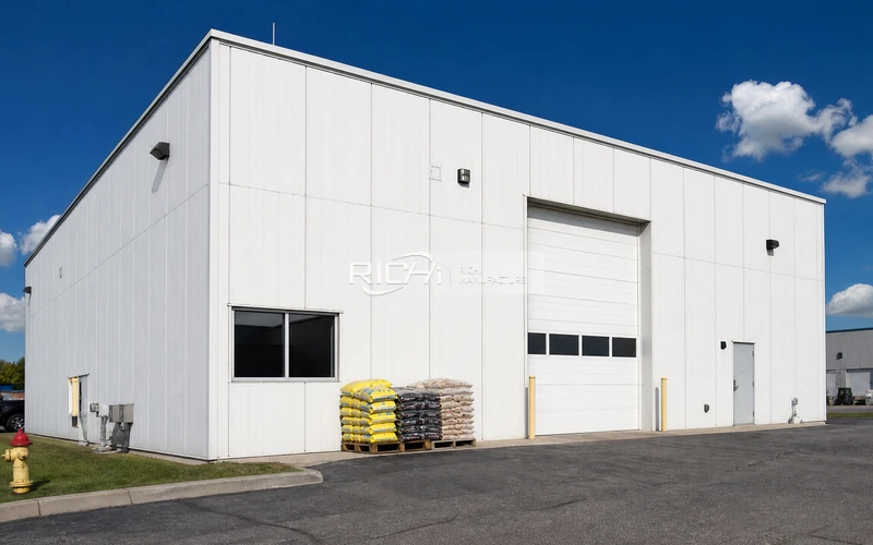 usa backyard bird food factory