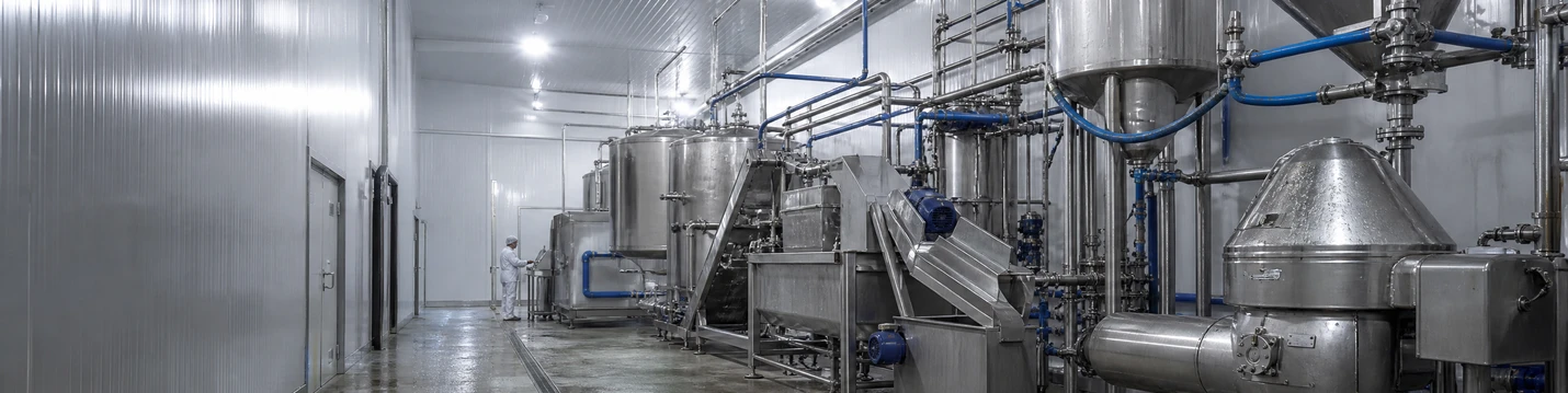 Fish & Seafood Processing Plants