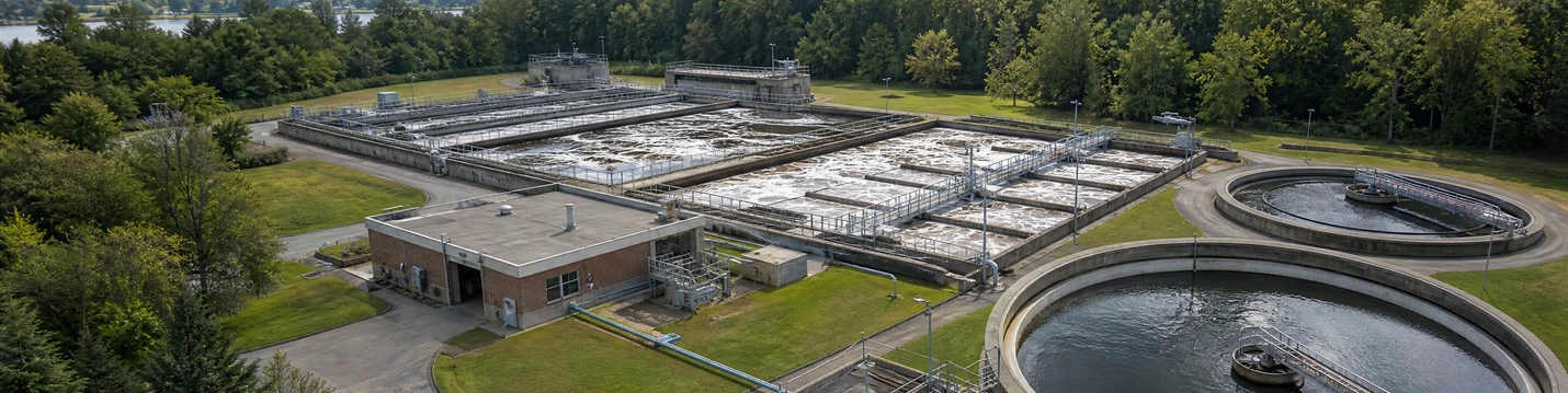 Municipal & Industrial Wastewater Plants