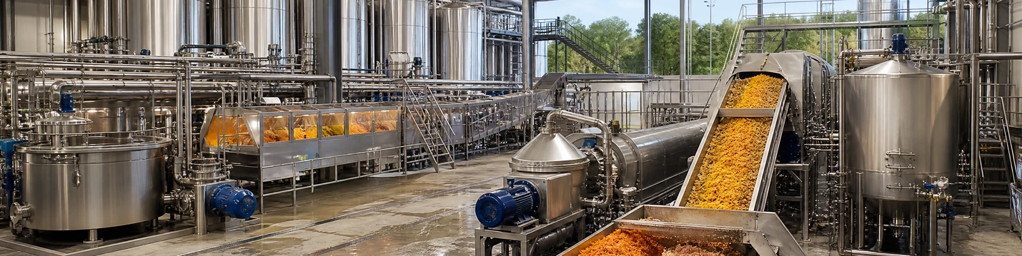Juice & Beverage Producers