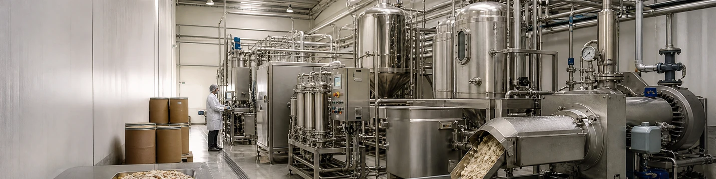 Mushroom Processing Companies