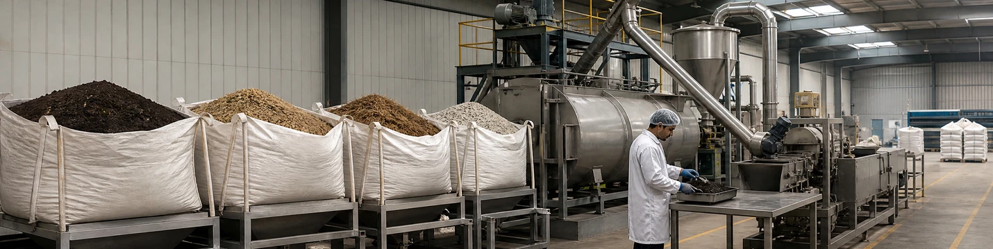 Organic Fertilizer Manufacturers
