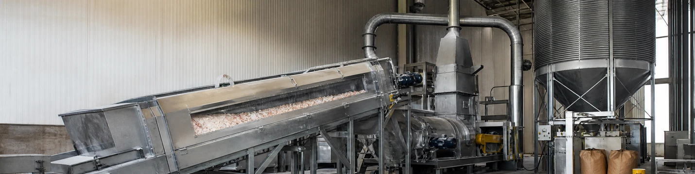 Shrimp, Crab & Shellfish Processors