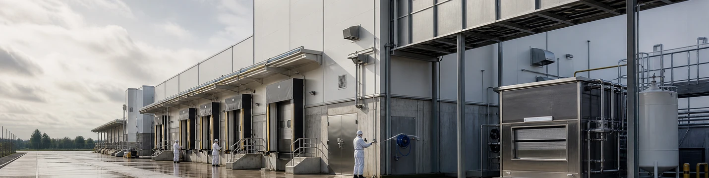Slaughterhouses & Integrated Abattoirs