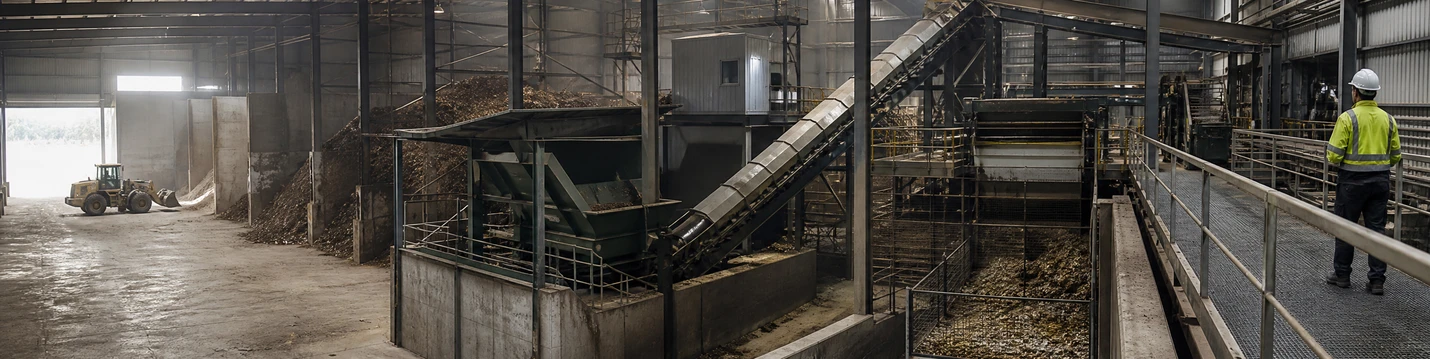 Industrial Waste Treatment Operators