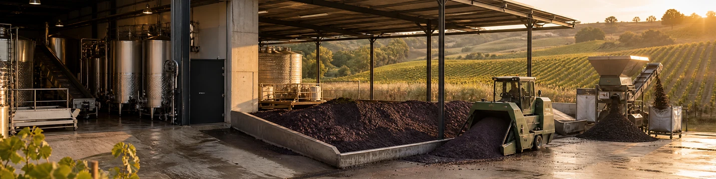Wineries & Fermentation Plants