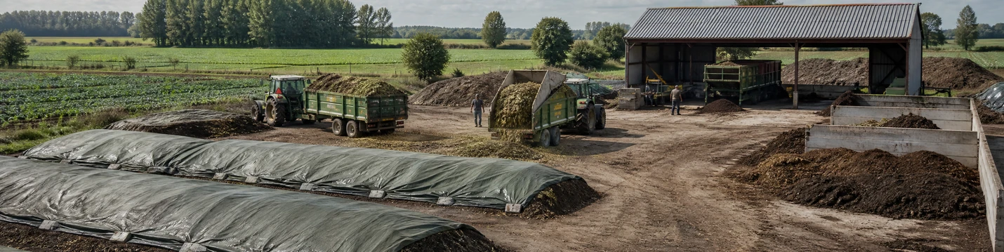 Agricultural Cooperatives & Farm Groups

