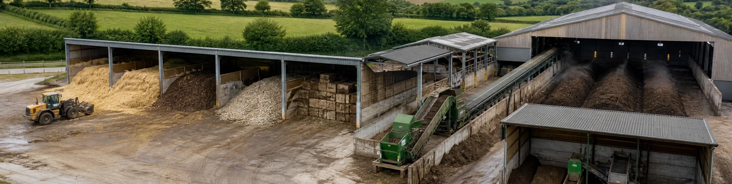 Agricultural Waste Recyclers