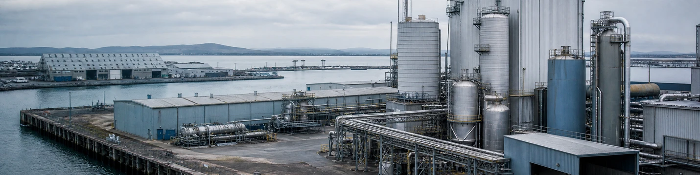 Fish Meal & Fish Oil Processing Plants