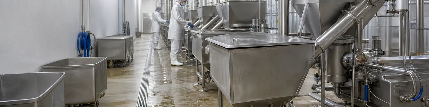 Meat Processing Plants