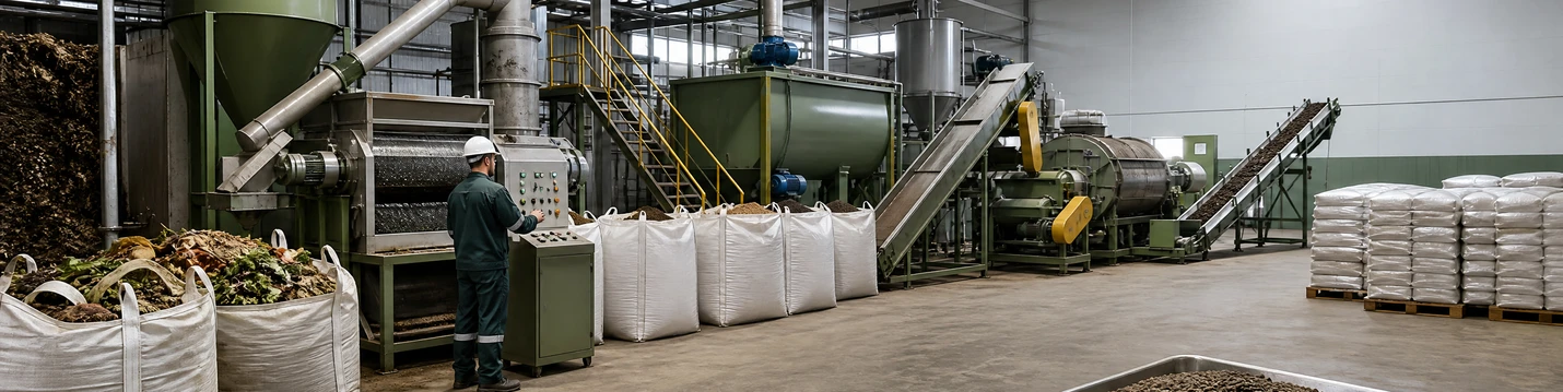 Organic Fertilizer Manufacturers