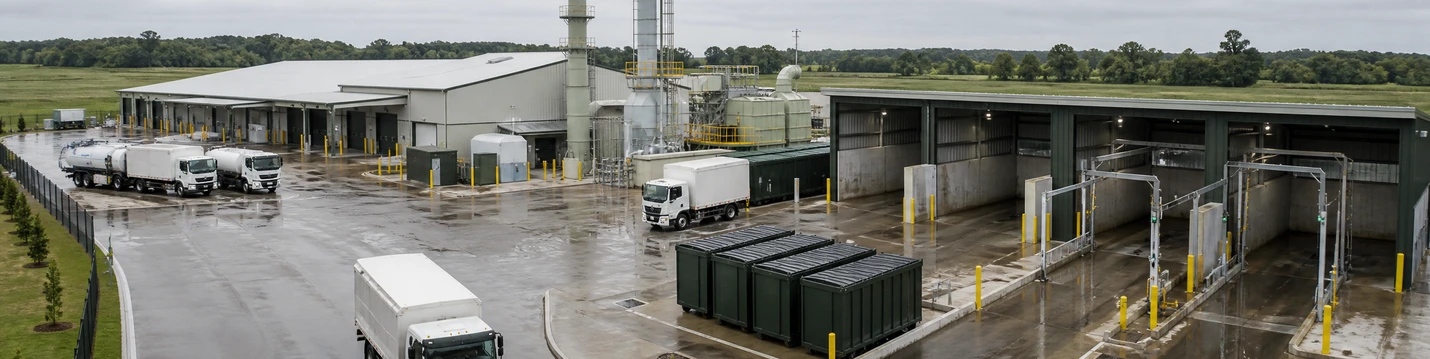 Animal By-Product Recovery Companies