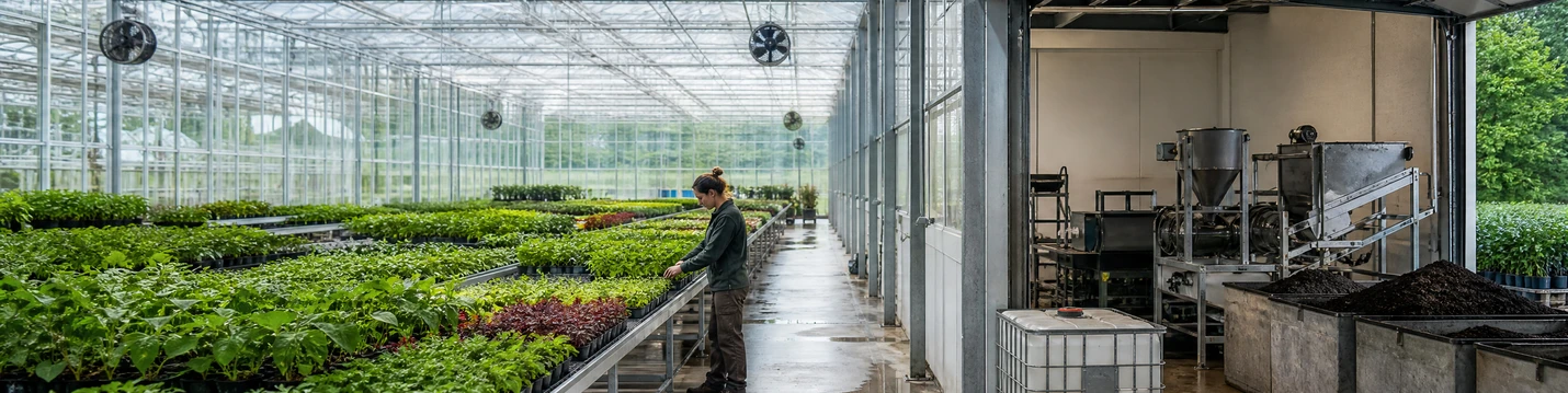 Greenhouse & Horticultural Enterprises