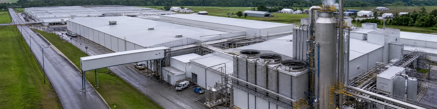 Poultry Processing & Rendering Plants
