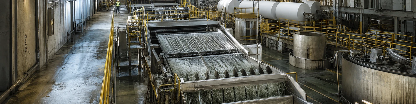 Pulp & Paper Manufacturing Mills