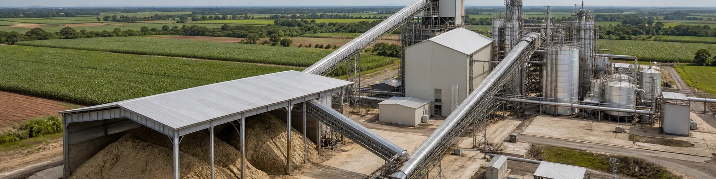 Agricultural Processing Enterprises
