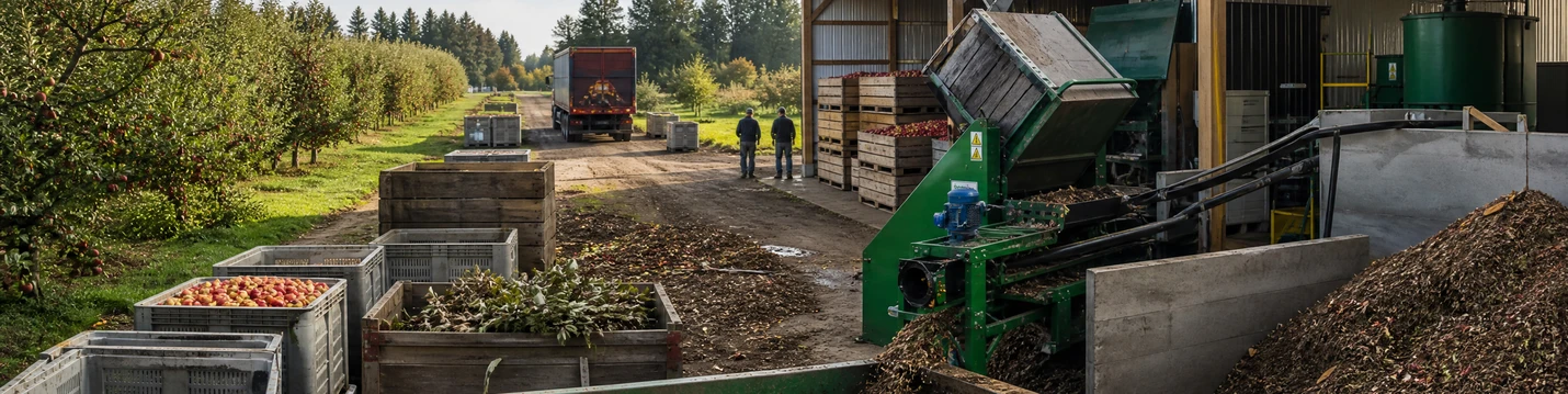 Large Fruit Farms & Cooperatives